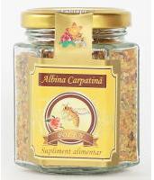 Albina Carpatina Granule de polen 110gr ALBINA CARPATINA