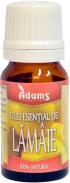 Adams Supplements Ulei esential de lamaie 10ml ADAMS SUPPLEMENTS