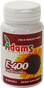 Adams Supplements Vitamina e-400 sintetica 30cps ADAMS SUPPLEMENTS