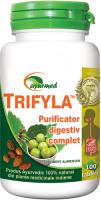 Ayurmed Trifyla, purificator digestiv complet 120tbl AYURMED