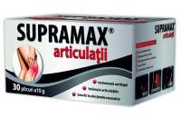 Zdrovit Supramax Articulatii Zdrovit 30pl (Suplimente nutritive) - Preturi