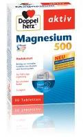 Doppelherz Magnesium 500 30tbl DOPPEL HERZ