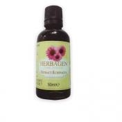 HERBAGEN Extract hidropropilenglicolic de echinacea 50ml HERBAGEN