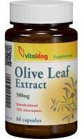 Vitaking Extract din frunze de maslin 500mg 60cps VITAKING