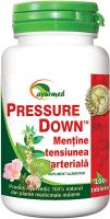 Ayurmed Pressure down, mentine presiunea arteriala 100tbl AYURMED