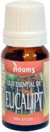 Adams Supplements Ulei esential de eucalipt 10ml ADAMS SUPPLEMENTS