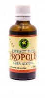 Hypericum Plant Extract fluid de propolis fara alcool 50ml HYPERICUM