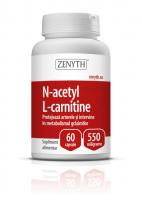 ZENYTH N-acetyl l-carnitine 60cps ZENYTH
