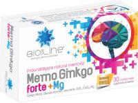 Bio Sun Line Memo ginkgo forte + 30cpr BIO SUN LINE