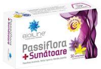 Bio Sun Line Passiflora + sunatoare 30cpr BIO SUN LINE