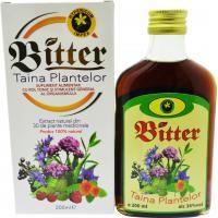 Hypericum Plant Bitter taina plantelor fara alcool 200ml HYPERICUM - remediu
