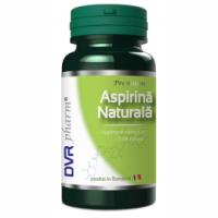 DVR Pharm Aspirina naturala 60cps DVR PHARM