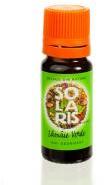 Solaris Ulei aromaterapie lamaie verde 10ml SOLARIS