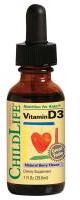 Childlife Essentials Vitamin d3 29.60ml CHILDLIFE ESSENTIALS