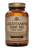 SOLGAR L-glutamine 1000 mg 60tbl SOLGAR