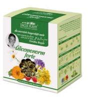 Experti In Extracte Ceai glicemonorm forte 50gr EXPERTI IN EXTRACTE