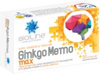 Bio Sun Line Ginkgo memo max 30cpr BIO SUN LINE