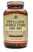 Solgar Psyllium husks fibre 500 mg 200cps SOLGAR
