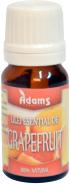 Adams Supplements Ulei esential de grapefruit 10ml ADAMS SUPPLEMENTS