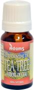Adams Supplements Ulei esential de tea tree 10ml ADAMS SUPPLEMENTS