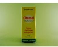 INTERHERB Citrosol extract concentrat 10ml INTERHERB