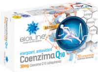Bio Sun Line Coenzima q10 30cpr BIO SUN LINE