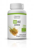 Zenyth Pharmaceuticals Germeni de orz bio 60cps ZENYTH