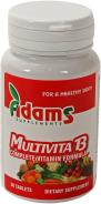 Adams Supplements Multivita 13 30tbl ADAMS SUPPLEMENTS