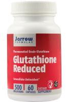 Jarrow Formulas Glutathione reduced 60cps JARROW FORMULAS
