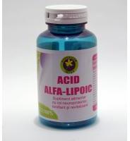 Hypericum Plant Acid alfa-lipoic 60cps HYPERICUM