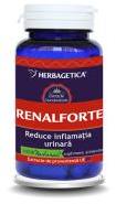 Herbagetica Renal forte 60cps HERBAGETICA