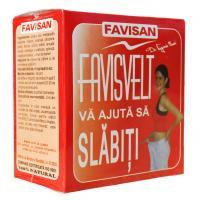 FAVISAN Ceai favisvelt d020 50gr FAVISAN