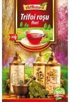 AdNatura Ceai din flori de trifoi rosu 30gr ADNATURA