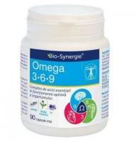 Bio-Synergie Omega 3-6-9 90cps BIO-SYNERGIE