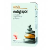 Alevia Antigripol 20cpr ALEVIA