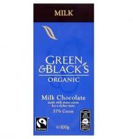 Unicorn Naturals Ciocolata organica cu lapte 100gr UNICORN NATURALS