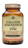 Solgar Calcium magnesium plus zinc 100tbl SOLGAR