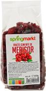 Springmarkt Fructe confiate de merisor 250gr SPRINGMARKT