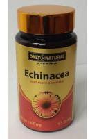 Only Natural Echinacea 60cps ONLY NATURAL