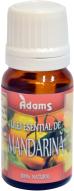 Adams Supplements Ulei esential de mandarina 10ml ADAMS SUPPLEMENTS