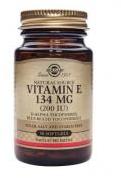 Solgar Vitamina e 134 mg (200 iu) 50cps SOLGAR