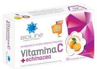 Bio Sun Line Vitamina c + echinacea 30cpr BIO SUN LINE