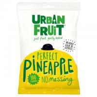 Unicorn Naturals Urban fruit, felii de ananas uscat 35gr UNICORN NATURALS