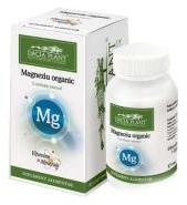 Vitamine Si Minerale Magneziu organic 60cpr VITAMINE SI MINERALE