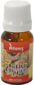 Adams Supplements Ulei esential de ghimbir 10ml ADAMS SUPPLEMENTS