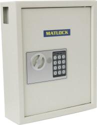 Cromwell Matlock Elektronikus Számzáras Kulcsszéf Kulcs Tároló Szekrény 48 Kulcsos Mtl8205540k