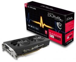 SAPPHIRE Radeon RX 570 Pulse 4GB GDDR5 256bit (11266-04-20G)