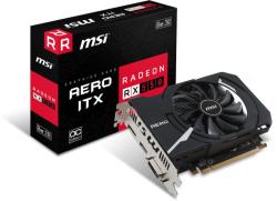 MSI Radeon RX 550 2GB GDDR5 128bit (RX 550 AERO ITX 2G OC) Placa video
