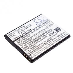 Cameron Sino Alcatel TLI018D1 Li-ion 1600mAh CS-OT503XL