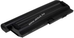 Powery Helyettesítő akku Lenovo típus ASM 42T4537 7800mAh